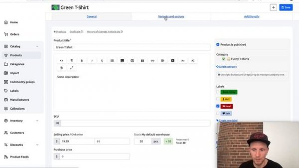 How to build React E-commerce Website with Next.js, TypeScript, and Redux in 2023 (Tutorial)