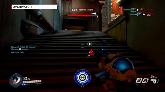 Overwatch Devs on Junkertown's Addition and Why It's Important - IGN Live: Gamescom 2017 смотреть онлайн