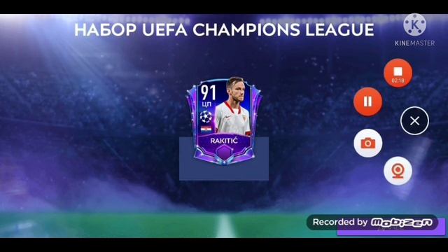 Поймал NEYMAR JR В ФИФА МОБАЙЛ!?!? смотреть онлайн