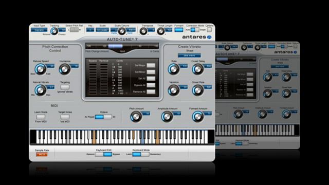 Antares Auto-Tune 7 [MACOS] MORIA смотреть онлайн