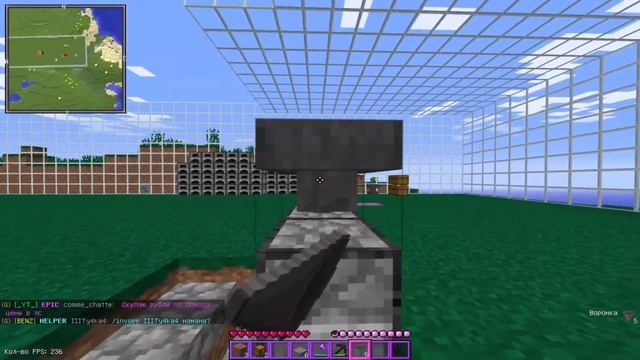 Как сделать автопечку в Minecraft? смотреть онлайн