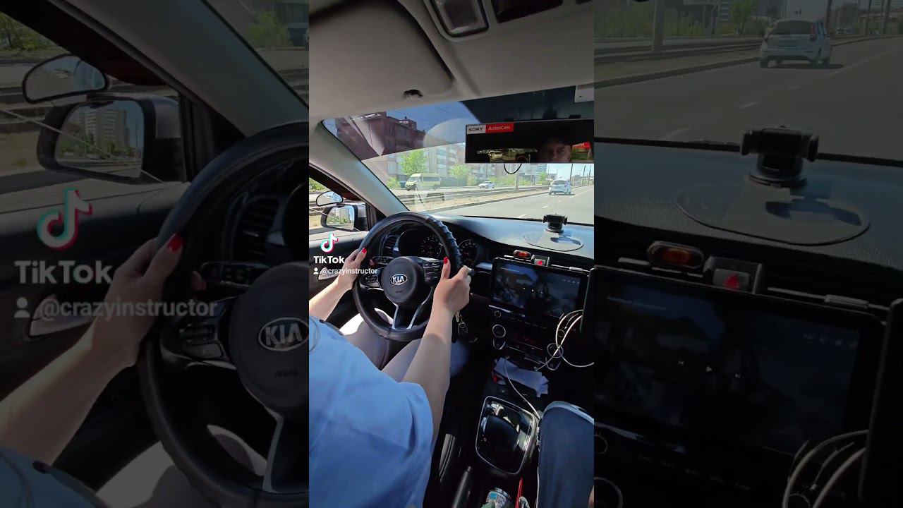 #crazyinstructor #автошкола смотреть онлайн
