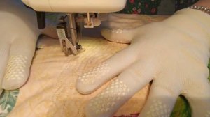 64. Стёжка для новичков в лоскутном  шитье.