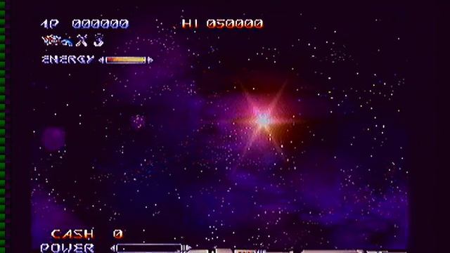 Duranik - Native Demo - Atari Jaguar CD Shmup - RGB смотреть онлайн