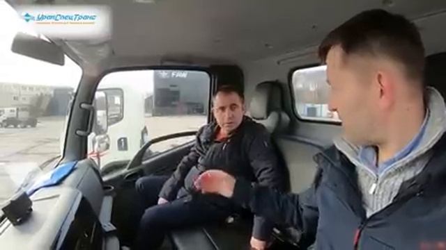 Тигра / среднетоннажник для МКАД смотреть онлайн