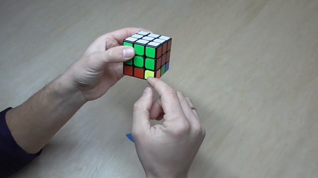 КАК СОБРАТЬ кубик Рубика 3х3. Один из самых простых способов смотреть онлайн