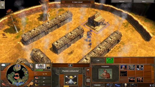 Age Of Empires 3 [ACTO 2] Rescate ( Español ) смотреть онлайн