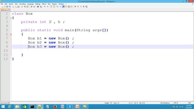 Java Programming in Urdu/Hindi Part 17 of 60 Static Members смотреть онлайн