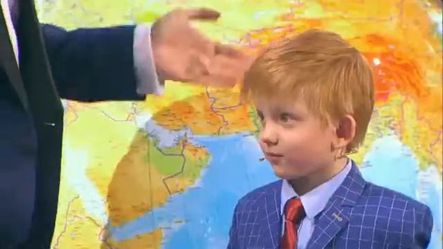 Genius kids Гениальные дети #64 смотреть онлайн