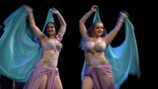 AMAR-SURAGE - Международный Чемпионат по Восточным Танцам смотреть онлайн