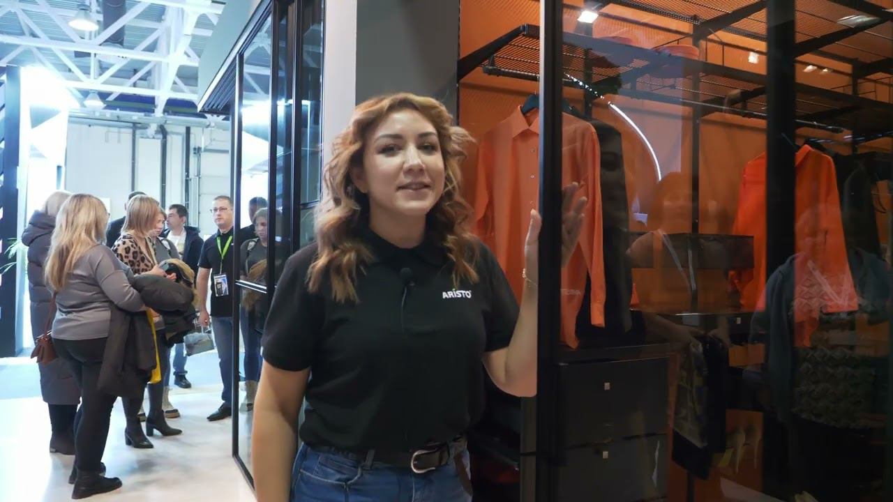 Подвесная система GRACE: рассказываем о новой узкопрофильной системе ARISTO смотреть онлайн