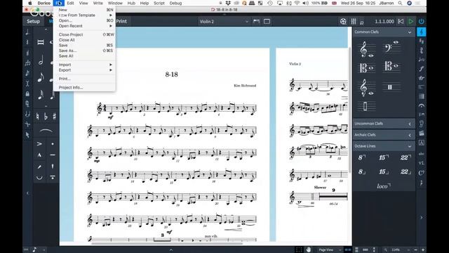 Propagating Properties, Layout Options and Tempo Mapping | Discover Dorico смотреть онлайн