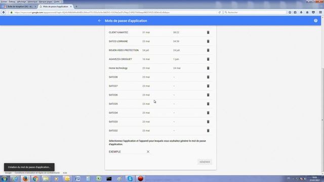 Dahua SMTP Email ( With gmail ) смотреть онлайн