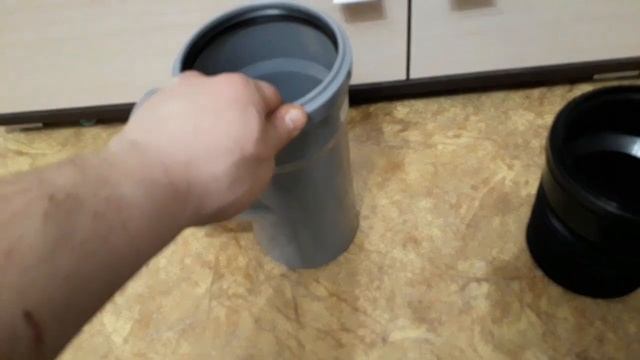 Ремонтный раструб для канализации