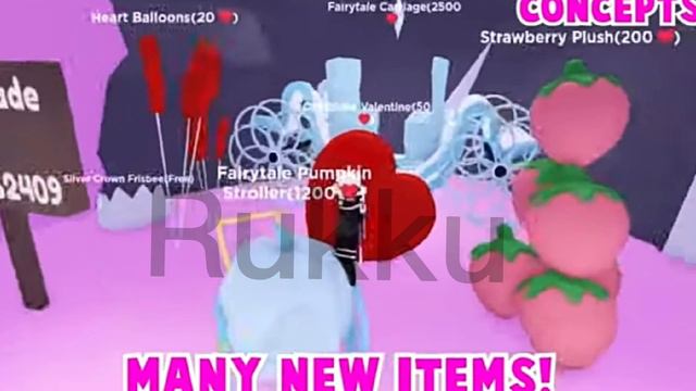 ЧТО БУДЕТ В АДОПТ МИ НА ДЕНЬ ВЛЮБЛЕННЫХ?! НОВЫЕ ЛОКАЦИИ! НОВЫЕ ПЕТЫ! смотреть онлайн