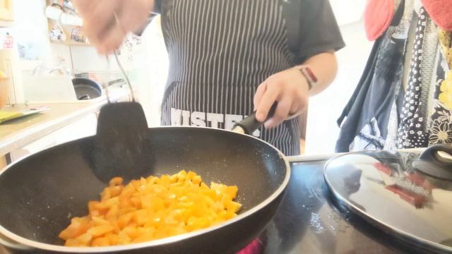 Vlog #5: I Love To Cook!