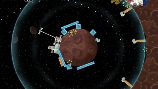 Angry Birds Star Wars 1-39 Tatooine Millennium Falcon Gold Medal смотреть онлайн