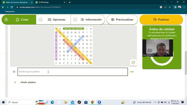 Educaplay смотреть онлайн
