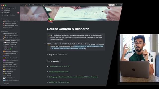 10X your Productivity as a Developer with Notion смотреть онлайн