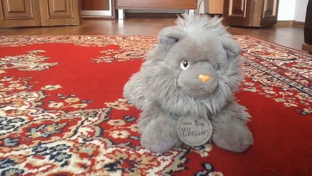 Обзор игрушки "Барсик" 😺😸 смотреть онлайн