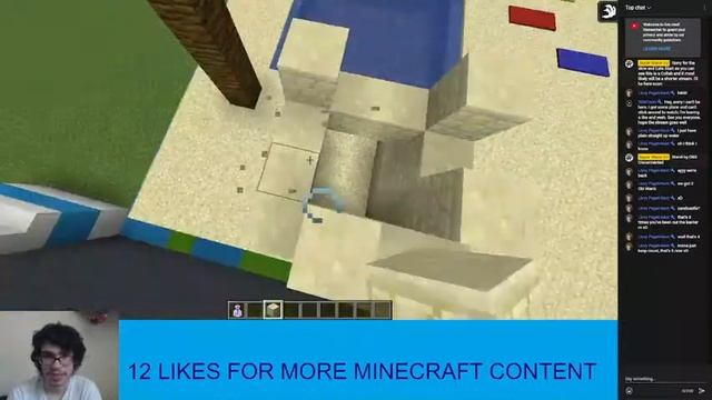 Building Blocks!! - Minecraft Java 1.18 [Creative Mode] : Building Time, Build Battle. смотреть онлайн