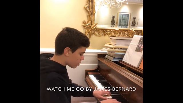 Watch Me Go || An Original Song by James Bernard смотреть онлайн