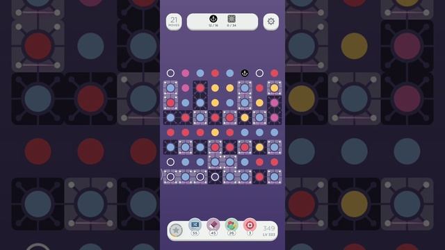 Two Dots Level 333 смотреть онлайн