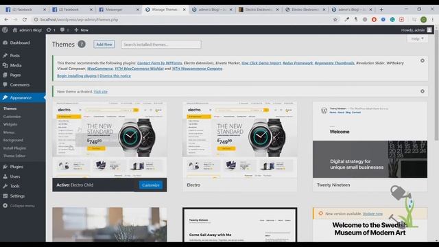 Electro Electronics Store WooCommerce Theme Tutorials | Total Installation Guide | Free download смотреть онлайн