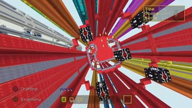 Minecraft Sonic Dlc Pack (How To Get All 7 Chaos Emralds) смотреть онлайн