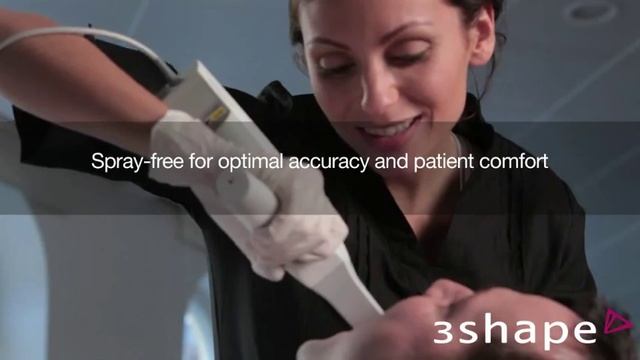 Mini Dental Implants - Trios digital scanner by 3Shape смотреть онлайн