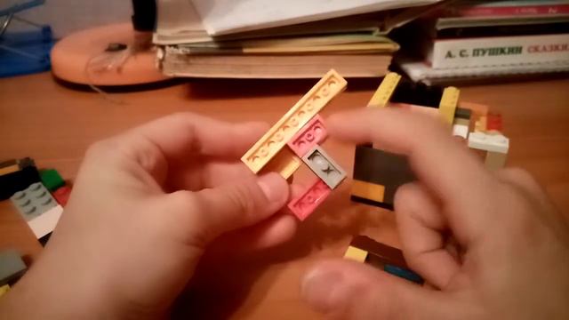 как сделать конфетница из лего смотреть онлайн
