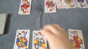 Карточная игра "Акулина"