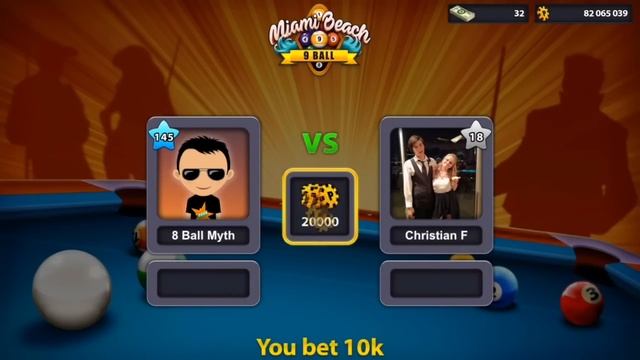 How To Win Every Time in 9 Ball Pool | MOST POWERFUL Breaks Miniclip 8 Ball Pool смотреть онлайн