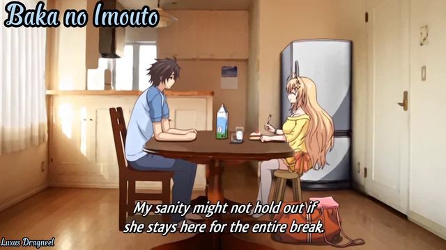 He Have Idiot Little Sister 😂 | Luxus Dragneel