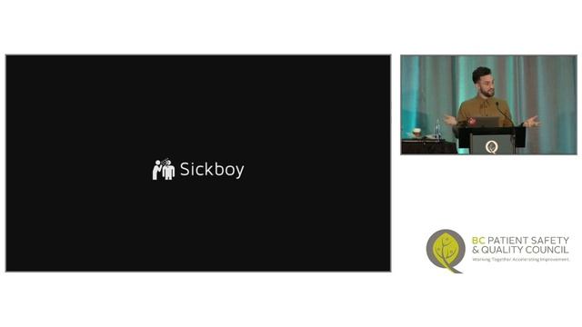 Quality Forum 2020 Plenary Presentation: Sickboy смотреть онлайн