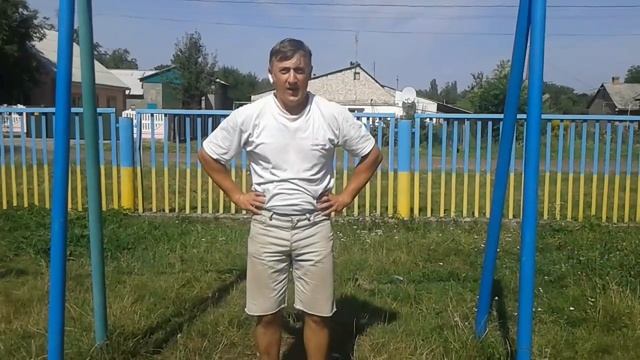 Как накачать верхний пресс: мощно и без тренажёров! смотреть онлайн