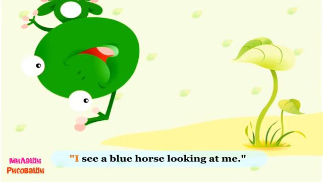 Nursery rhymes Brown Bear Kids song | детские английские песни смотреть онлайн