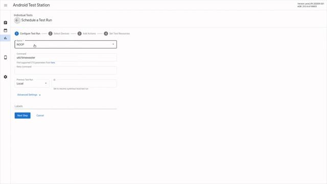 AMP Con 2020 Android Test Station смотреть онлайн