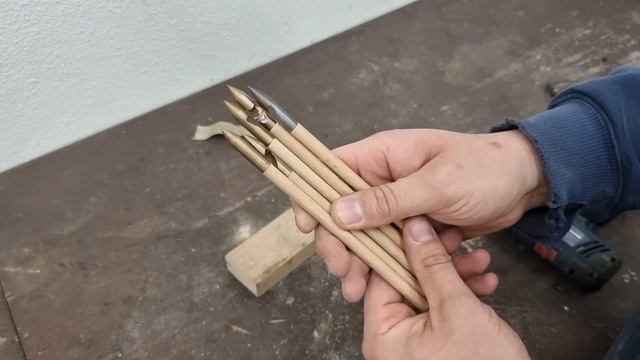 How To Make Simple Slingshot And Darts, And How To Shoot Slingshot Darts - Powerful And Accurate