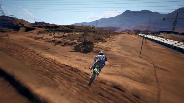 Supercross The Game 3 | BIG AIR & Transfers ( Gameplay 2020 ) смотреть онлайн