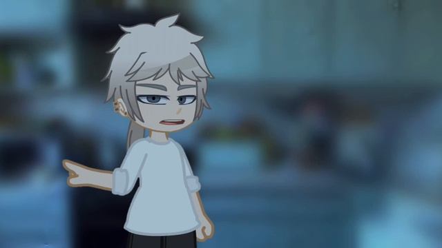 Ночь.... Лестница... Шаги - страшилка гача лайф- от представителя холодно смотреть онлайн