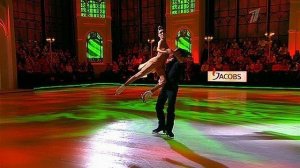 Елена Подкаминская и Петр Чернышев. Выступление. Фрагмент выпуска от 11.10.2014