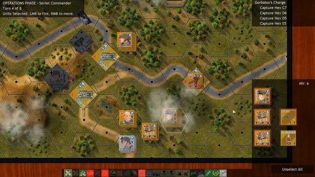 Lock 'n Load: Heroes of Stalingrad Gameplay Review смотреть онлайн