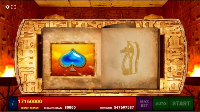 Ramses Book - FREE BONUS GAMES! смотреть онлайн