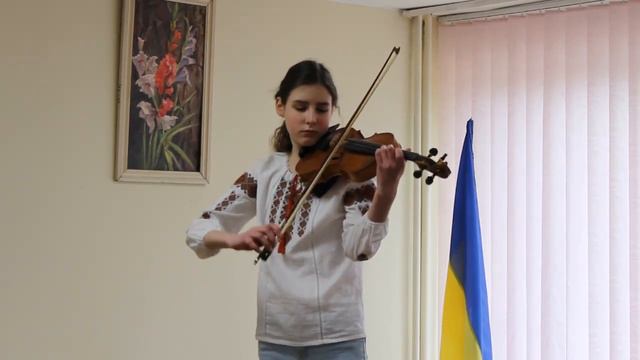 Поліна Кравченко, 3 твір смотреть онлайн