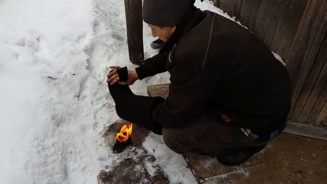 Перед продажей валенки ЖГУТ! смотреть онлайн