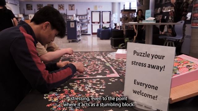 Reducing Stress (a short film made for school) смотреть онлайн