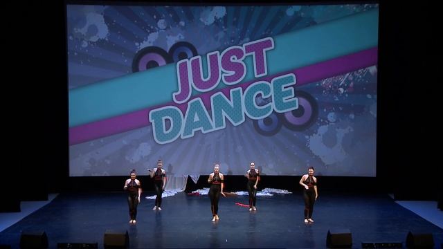 JUST DANCE |  Джаз-балет MAINSTREAM