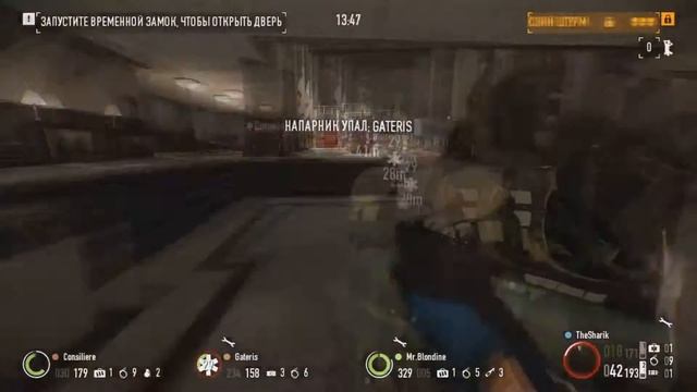 PAYDAY 2: ЖЕСТКИЙ БИЛД С ПИСТОЛЕТАМИ-ПУЛЕМЕТАМИ смотреть онлайн