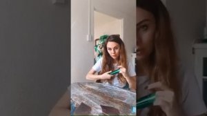 Цветы из пластика или пэт. Мастер класс.